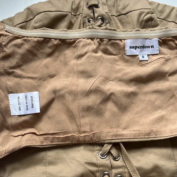 Superdown corset - Picture 3 of 3